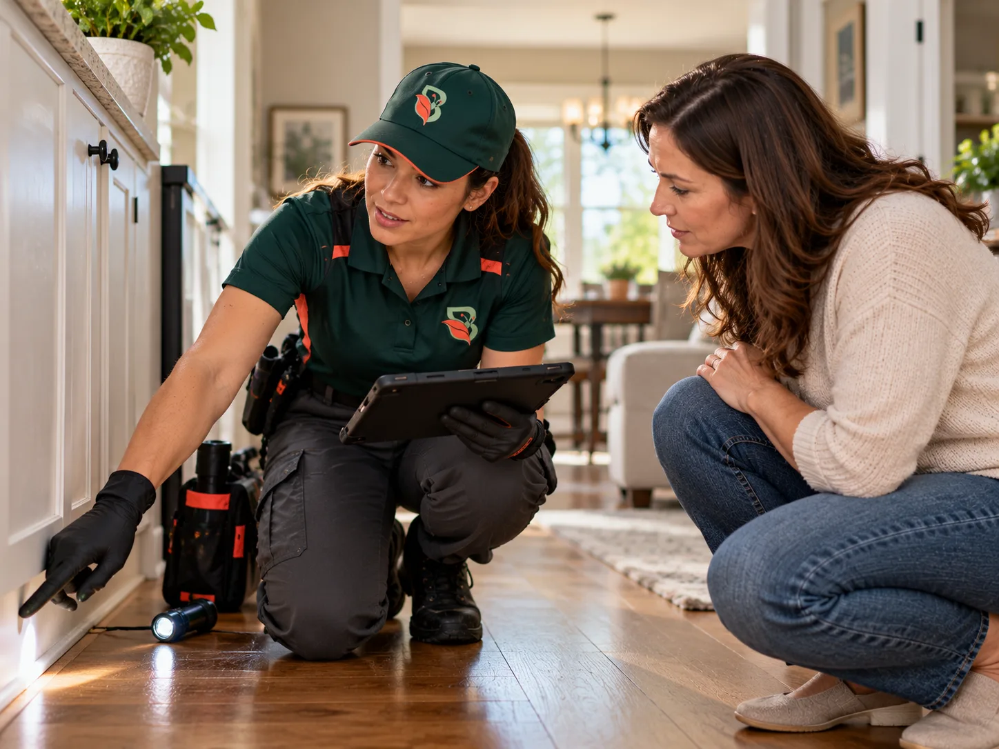Pest Control Gambell, AK FAQs